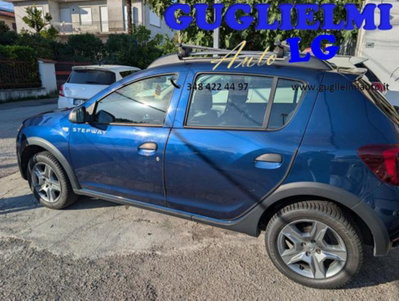 Dacia Sandero Stepway 0.9 TCe Turbo GPL 90 CV S&S Comfort (4)