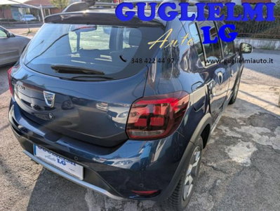 Dacia Sandero Stepway 0.9 TCe Turbo GPL 90 CV S&S Comfort (6)
