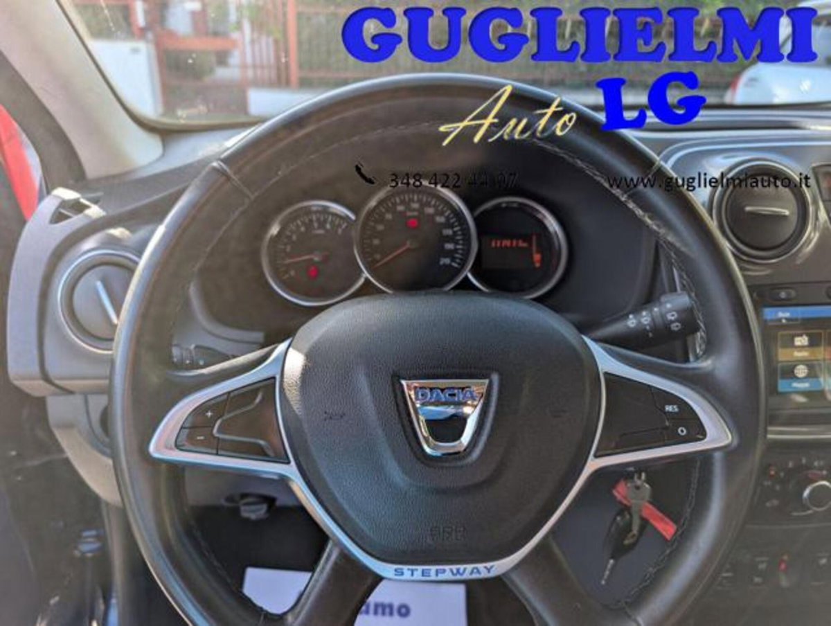 Dacia Sandero Stepway 0.9 TCe Turbo GPL 90 CV S&S Comfort (7)