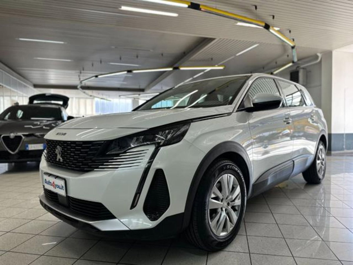 Peugeot 5008 BlueHDi 130 S&S EAT8 Active Business (2)
