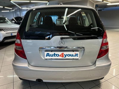 Mercedes-Benz Classe A 150 Classic (19)