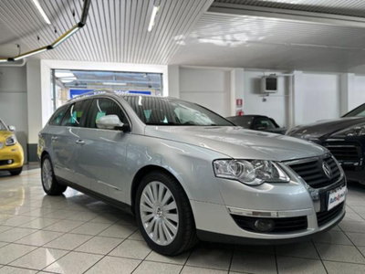 Volkswagen Passat Variant 2.0 16V TDI 4mot. Highline