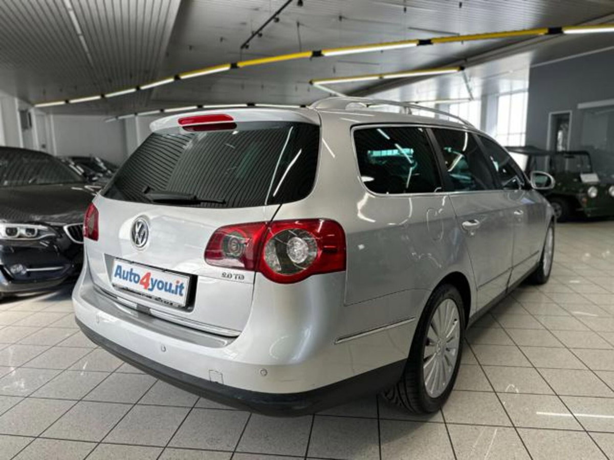 Volkswagen Passat Variant 2.0 16V TDI 4mot. Highline (3)
