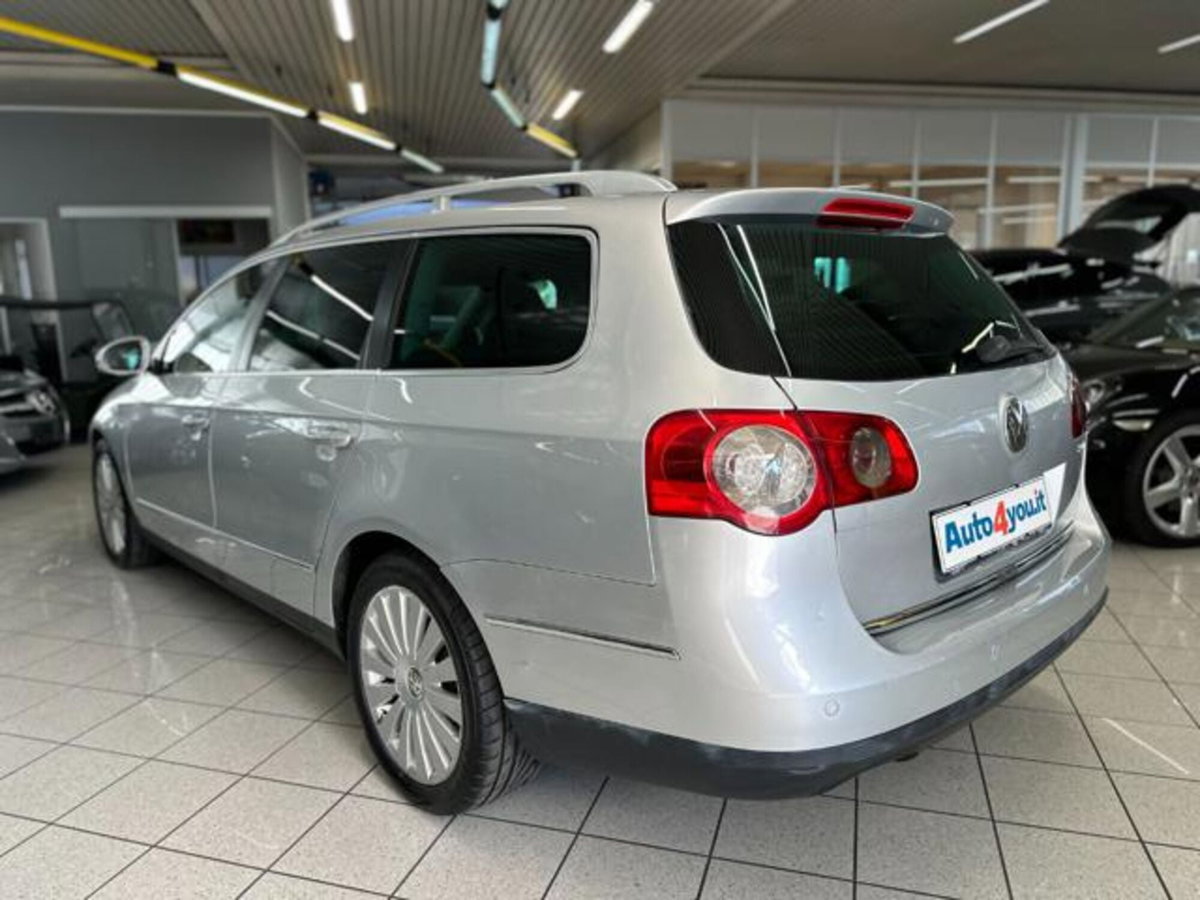 Volkswagen Passat Variant 2.0 16V TDI 4mot. Highline (4)