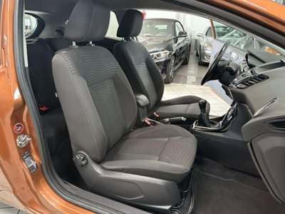 Ford Fiesta 1.6 TDCi 95CV 3 porte Titanium (10)