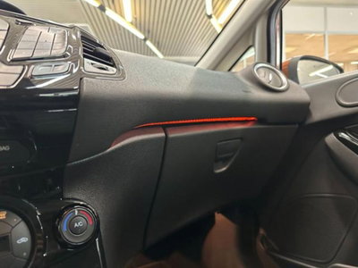Ford Fiesta 1.6 TDCi 95CV 3 porte Titanium (14)