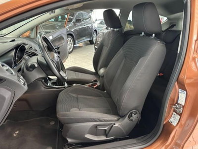 Ford Fiesta 1.6 TDCi 95CV 3 porte Titanium (9)