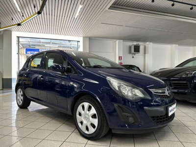 Opel Corsa 1.2 85CV 5 porte GPL-TECH Edition usata
