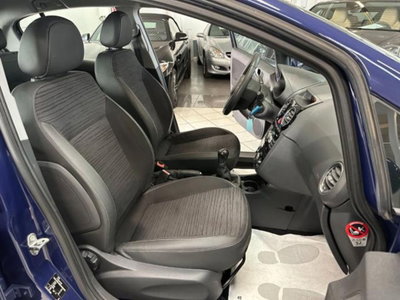 Opel Corsa 1.2 85CV 5 porte GPL-TECH Edition (10)