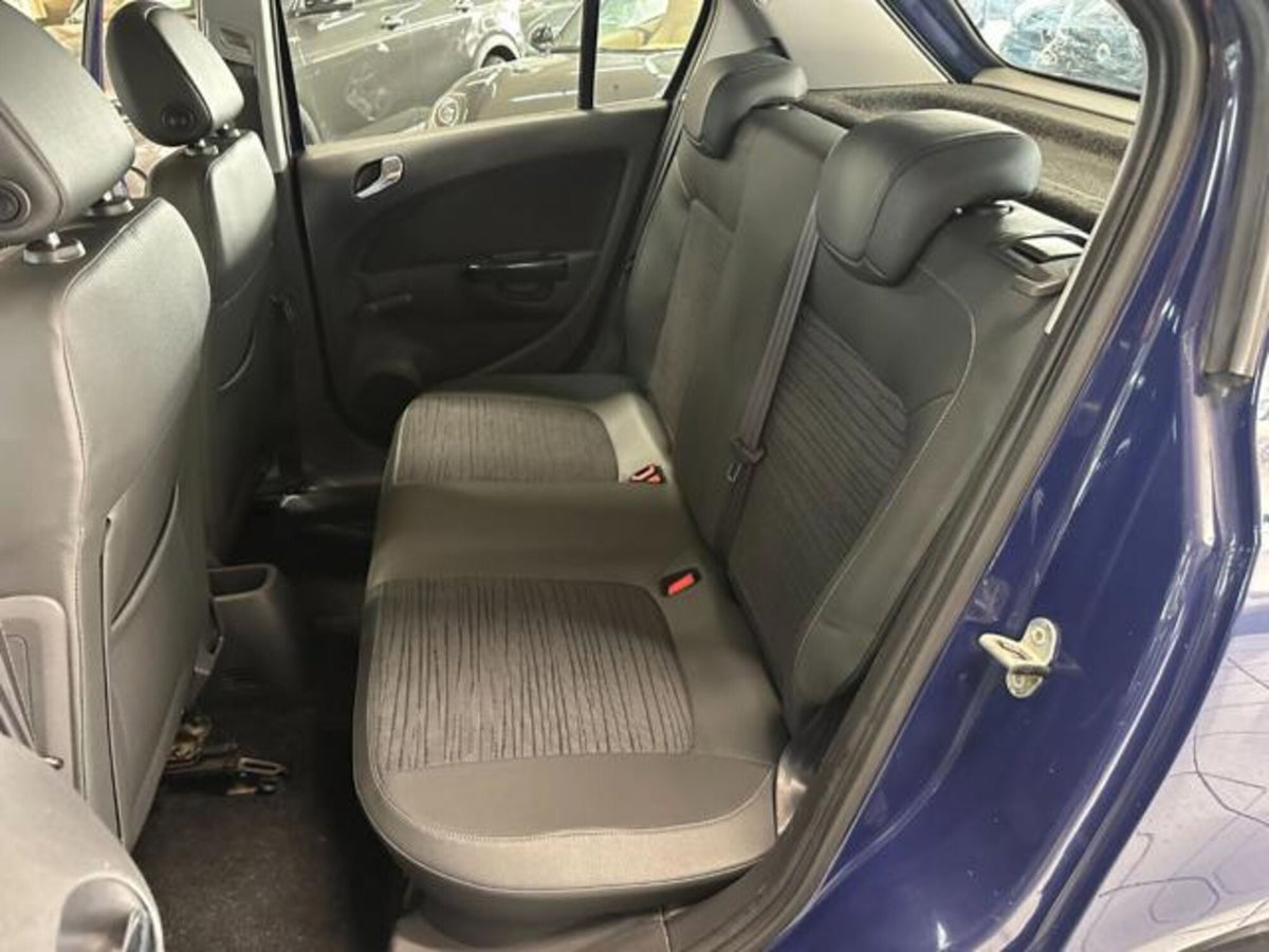 Opel Corsa 1.2 85CV 5 porte GPL-TECH Edition (11)