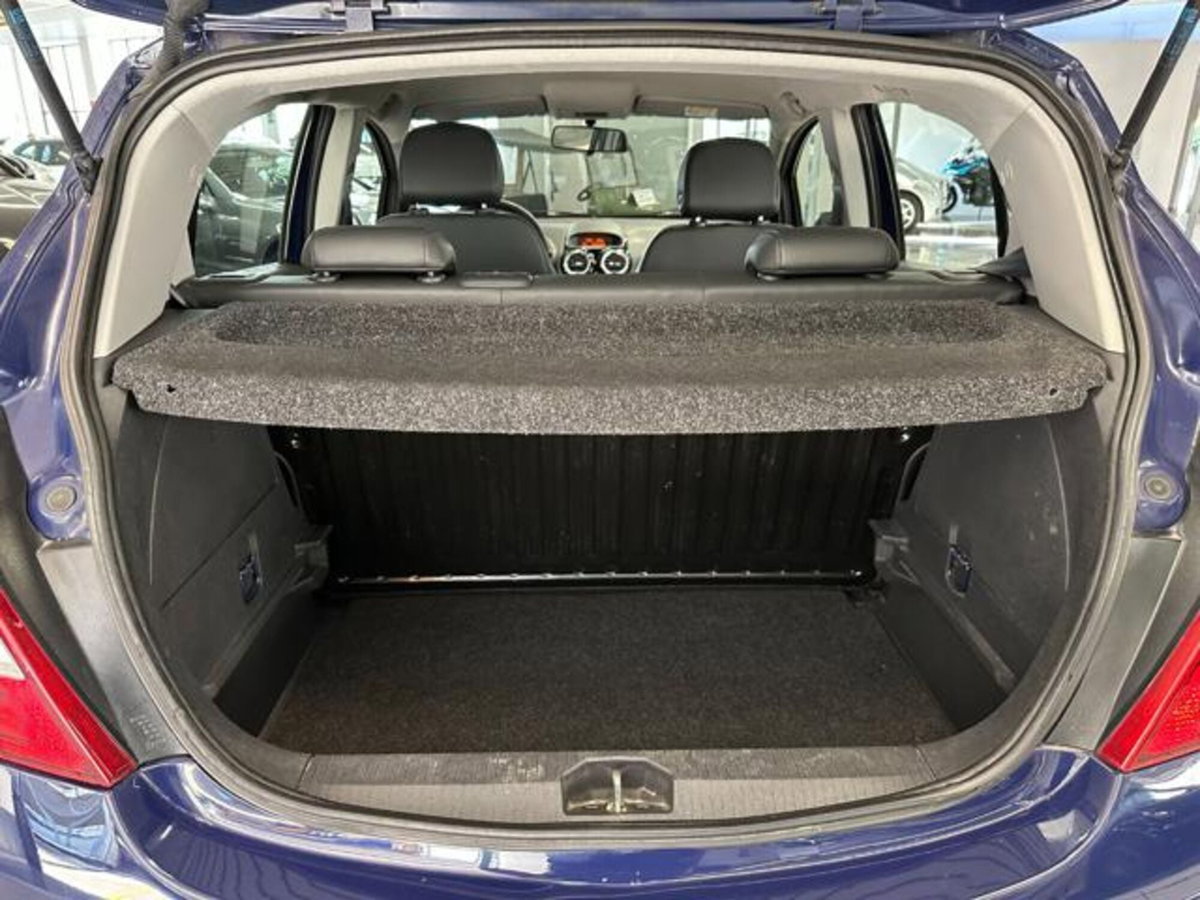 Opel Corsa 1.2 85CV 5 porte GPL-TECH Edition (15)