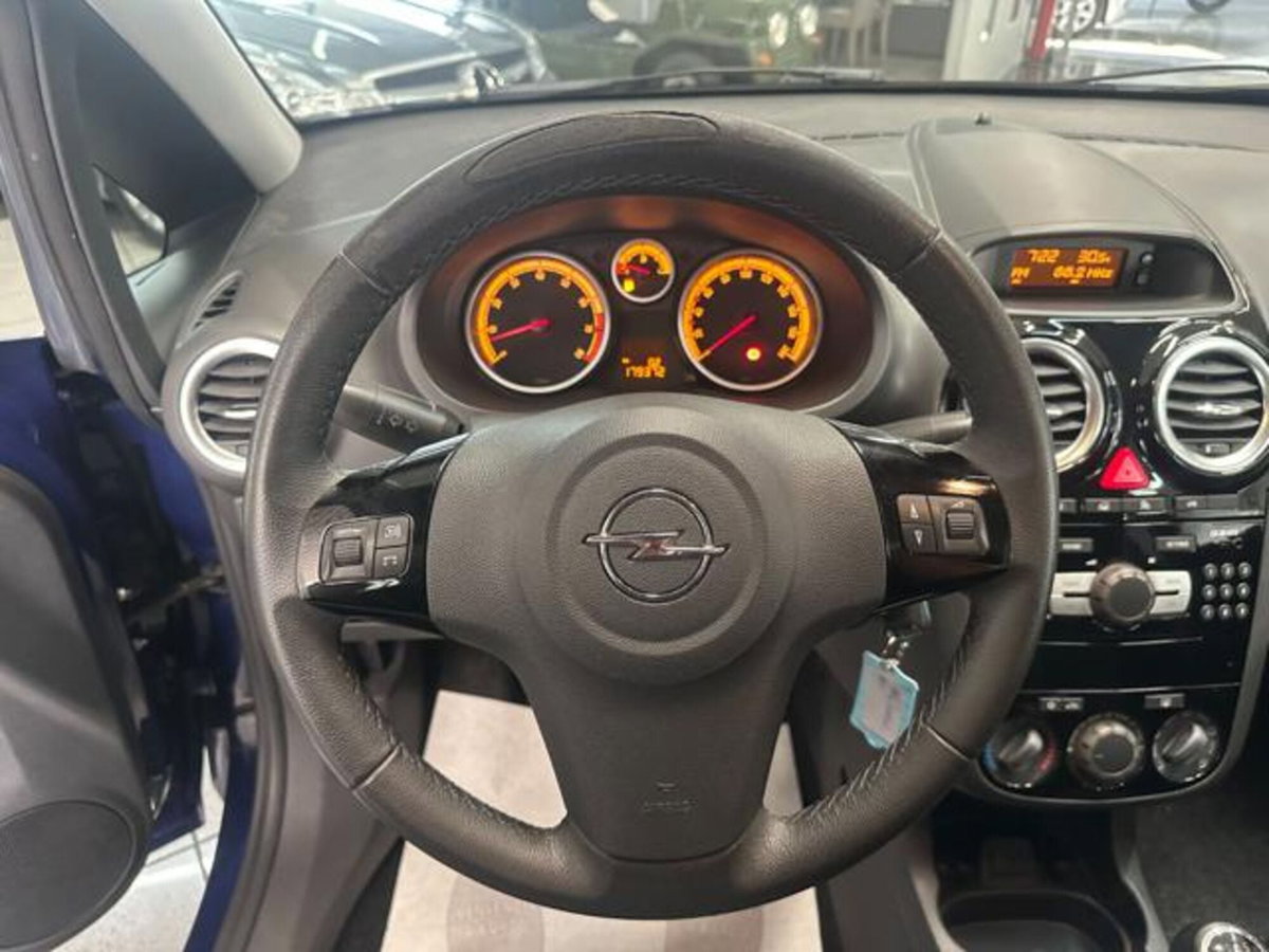 Opel Corsa 1.2 85CV 5 porte GPL-TECH Edition (18)