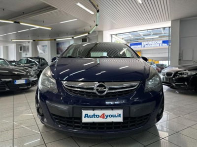 Opel Corsa 1.2 85CV 5 porte GPL-TECH Edition (19)