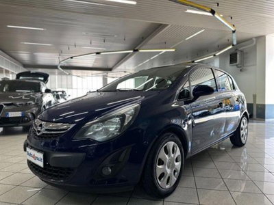 Opel Corsa 1.2 85CV 5 porte GPL-TECH Edition (2)
