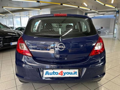 Opel Corsa 1.2 85CV 5 porte GPL-TECH Edition (20)
