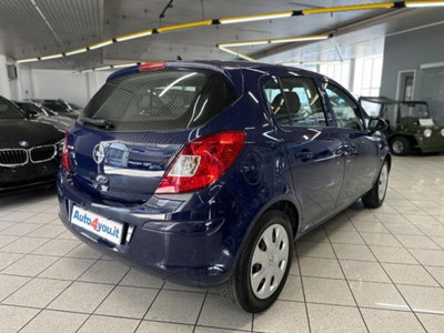 Opel Corsa 1.2 85CV 5 porte GPL-TECH Edition (3)