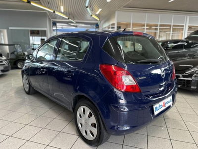 Opel Corsa 1.2 85CV 5 porte GPL-TECH Edition (4)