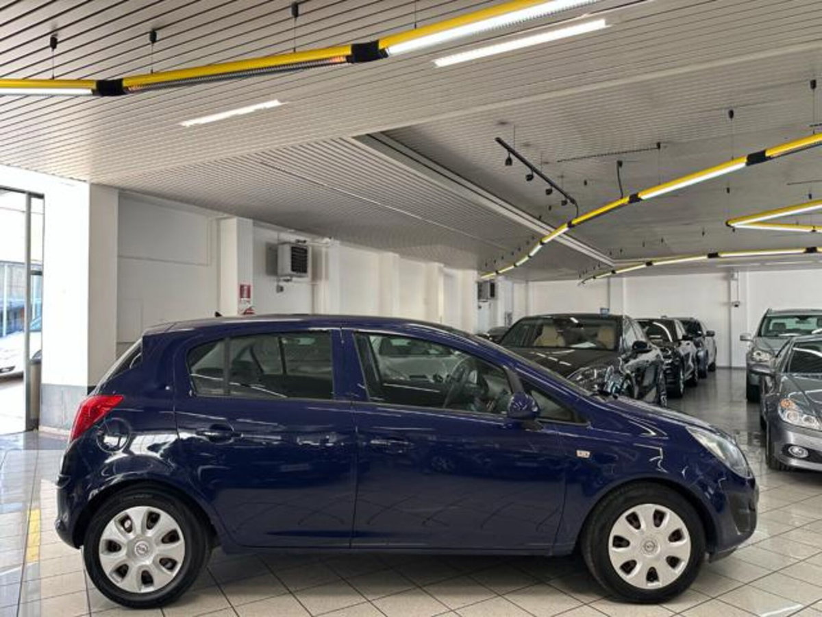 Opel Corsa 1.2 85CV 5 porte GPL-TECH Edition (5)