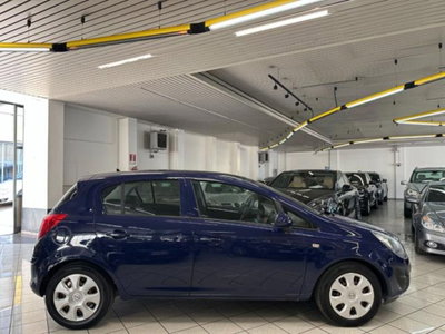 Opel Corsa 1.2 85CV 5 porte GPL-TECH Edition (5)