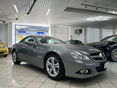Mercedes-Benz SL 350 cat Sport usata