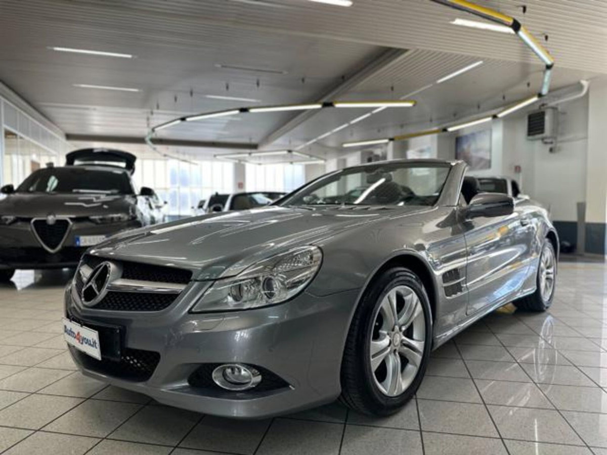 Mercedes-Benz SL 350 cat Sport (2)