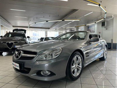 Mercedes-Benz SL 350 cat Sport (2)