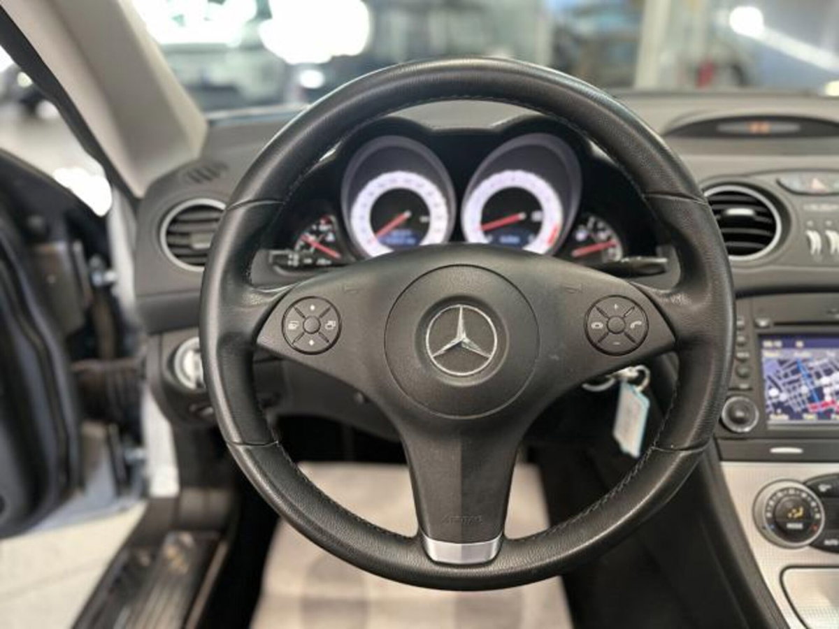 Mercedes-Benz SL 350 cat Sport (20)