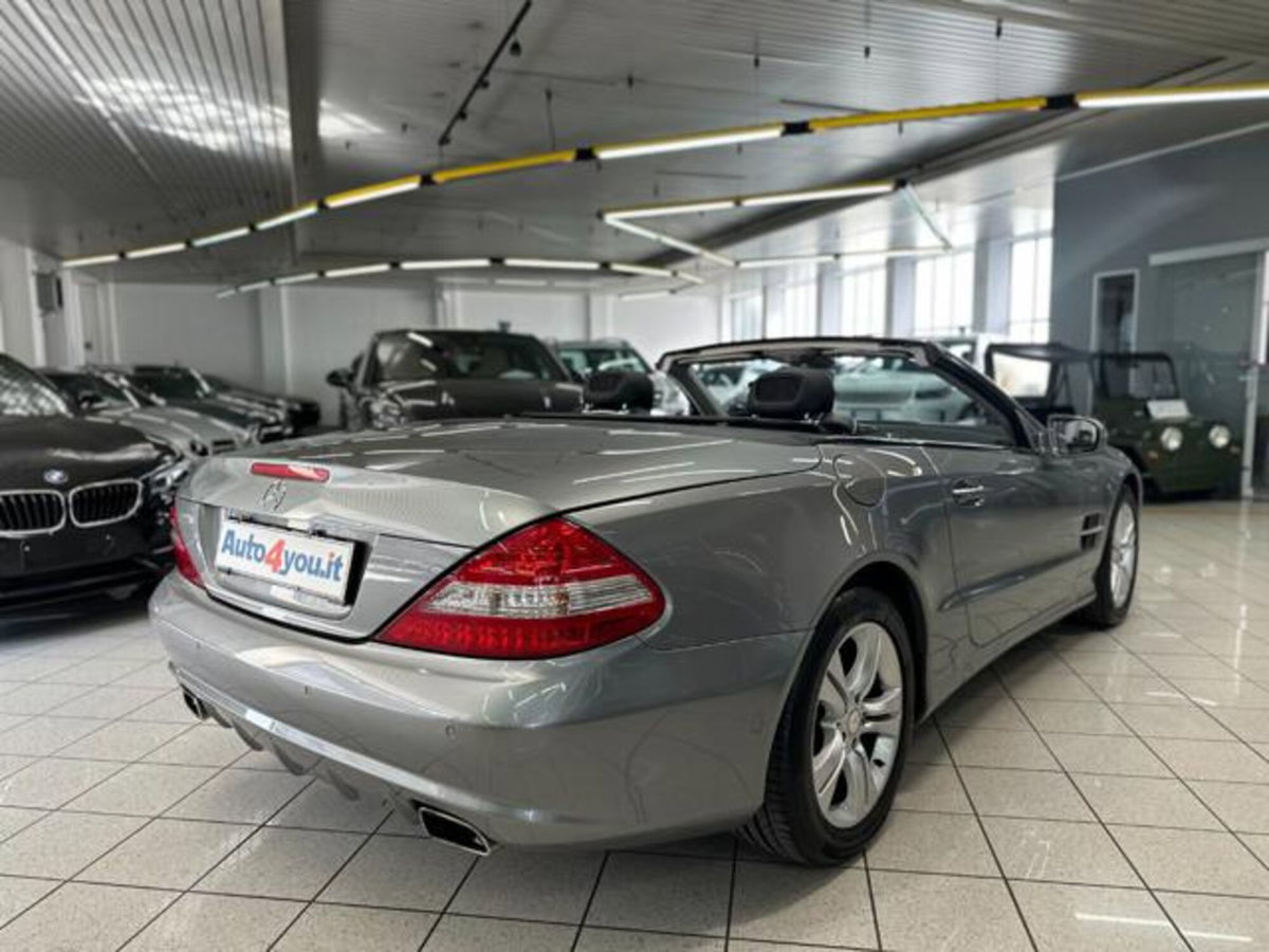 Mercedes-Benz SL 350 cat Sport (3)