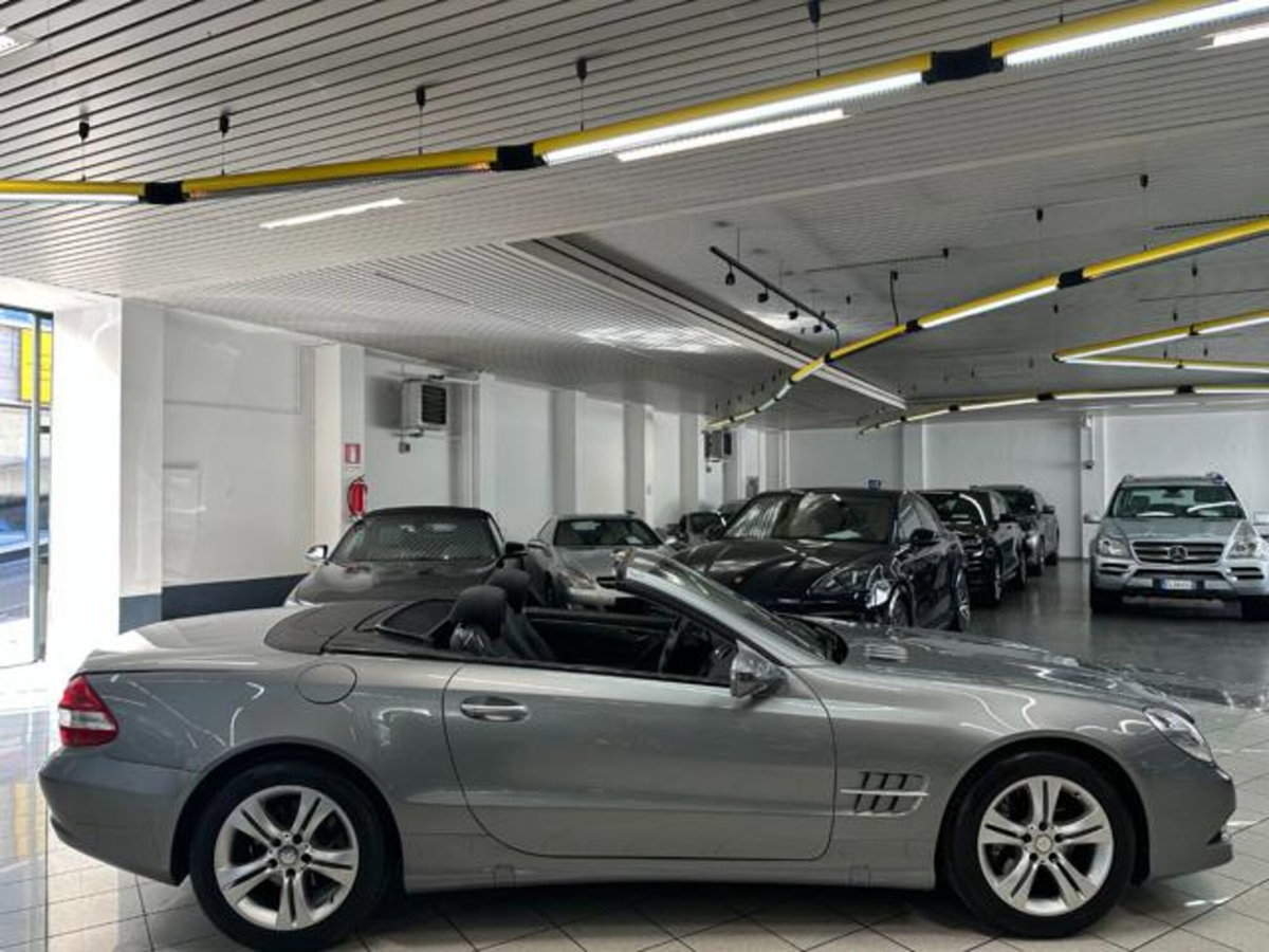 Mercedes-Benz SL 350 cat Sport (5)