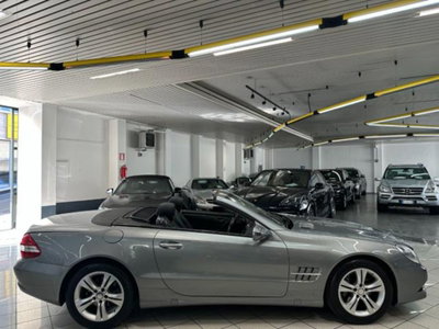 Mercedes-Benz SL 350 cat Sport (5)