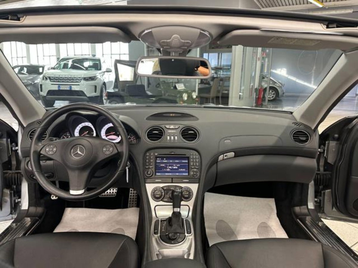 Mercedes-Benz SL 350 cat Sport (8)