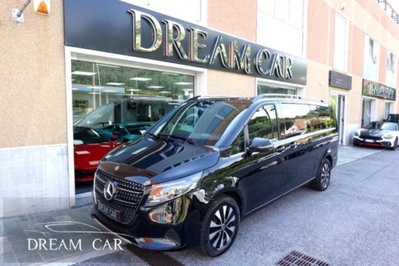 Mercedes-Benz Classe V Long 300 d Exclusive 4matic auto usata