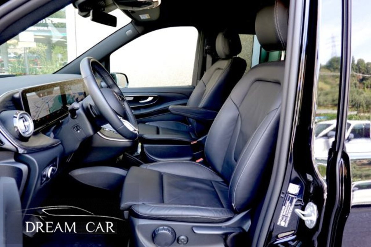 Mercedes-Benz Classe V Long 300 d Exclusive 4matic auto (10)