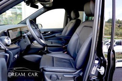 Mercedes-Benz Classe V Long 300 d Exclusive 4matic auto (10)