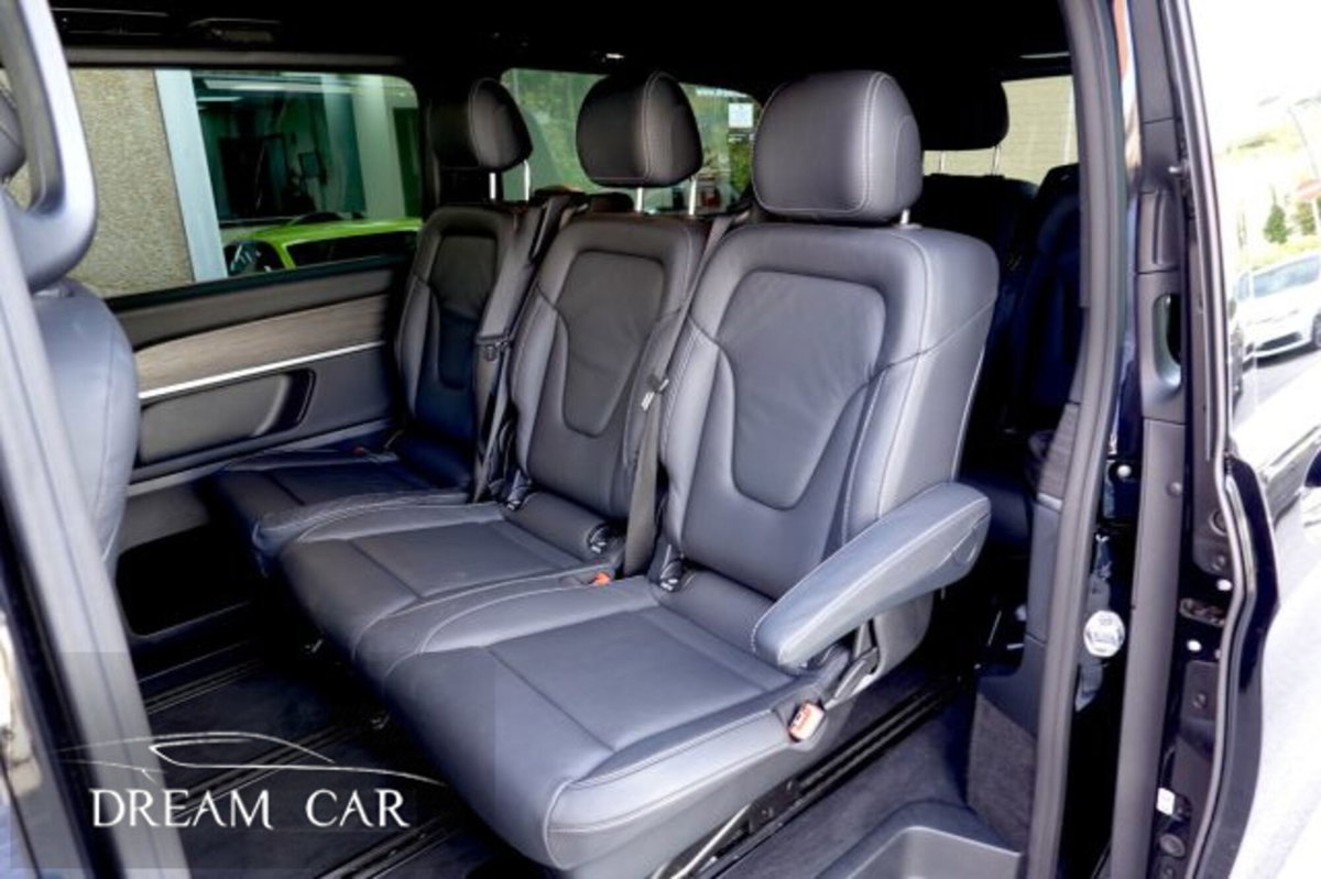 Mercedes-Benz Classe V Long 300 d Exclusive 4matic auto (11)