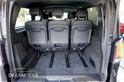 Mercedes-Benz Classe V Long 300 d Exclusive 4matic auto (12)