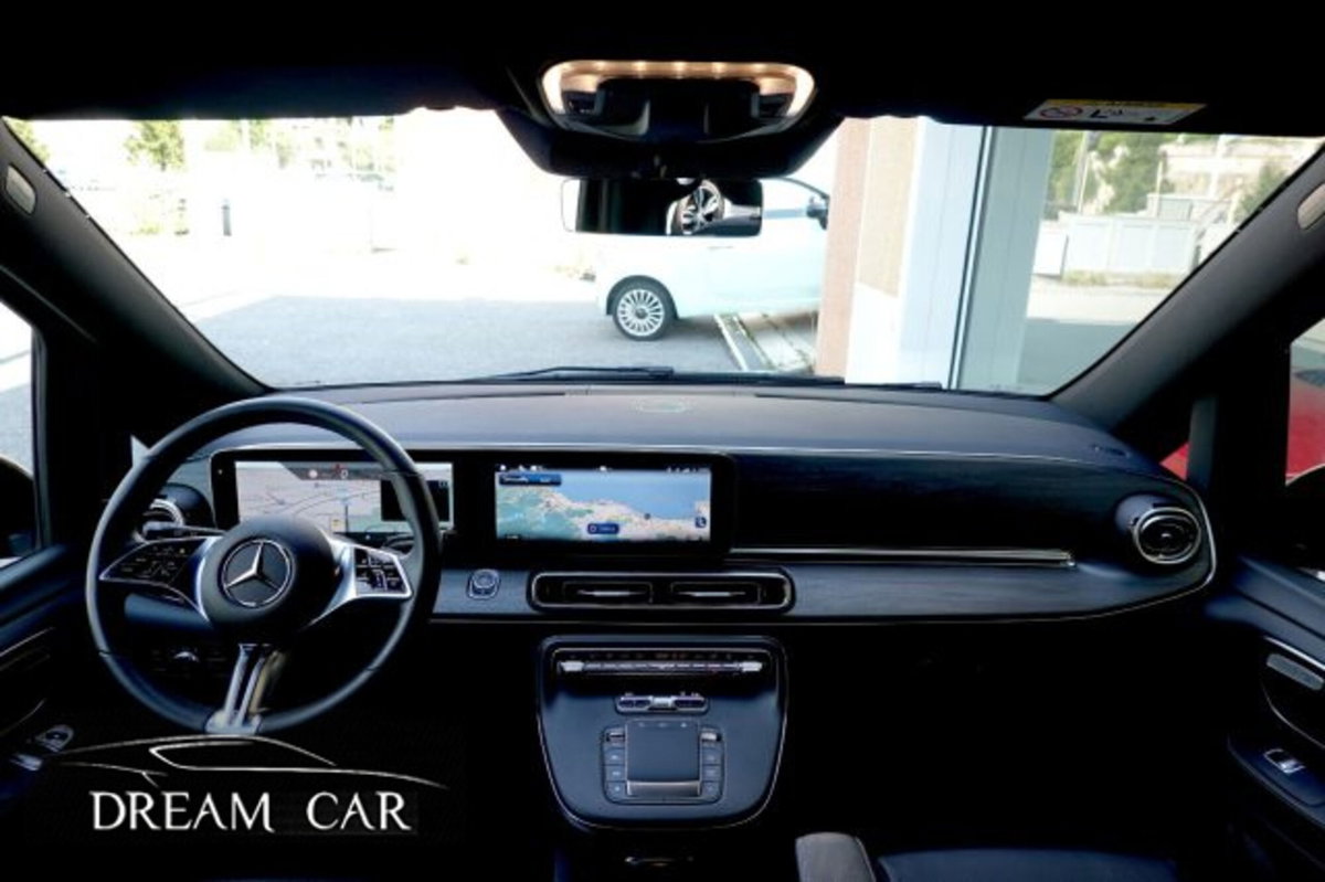 Mercedes-Benz Classe V Long 300 d Exclusive 4matic auto (13)