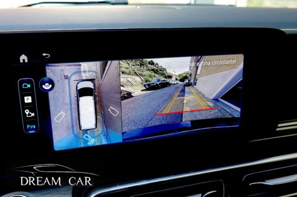 Mercedes-Benz Classe V Long 300 d Exclusive 4matic auto (14)