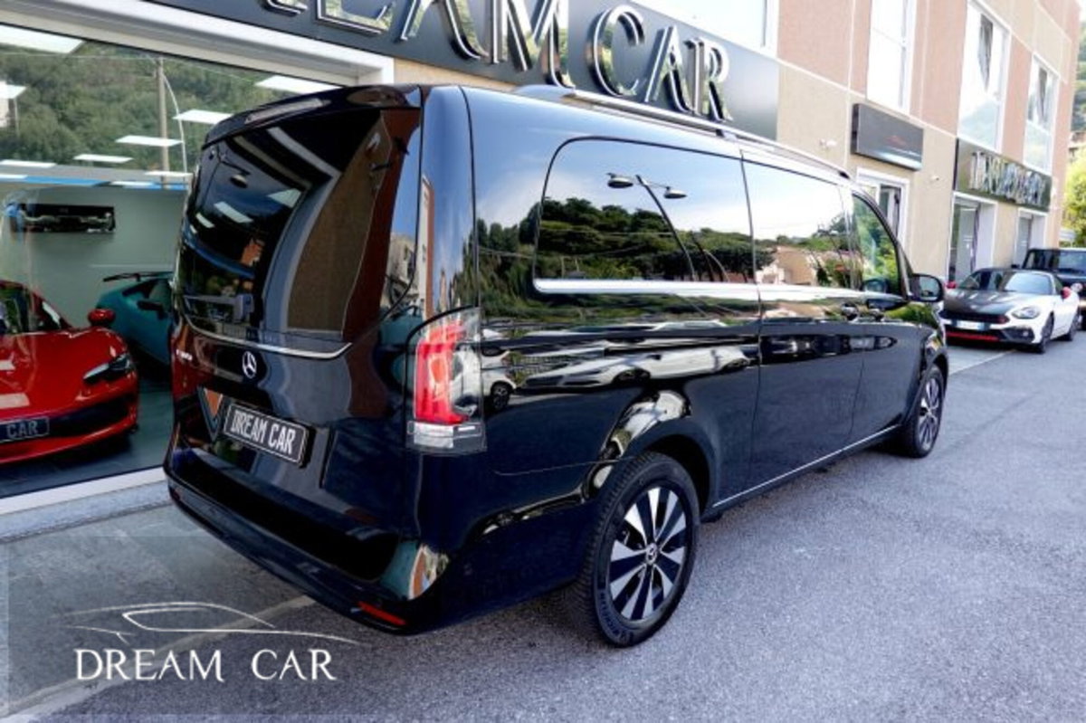 Mercedes-Benz Classe V Long 300 d Exclusive 4matic auto (5)