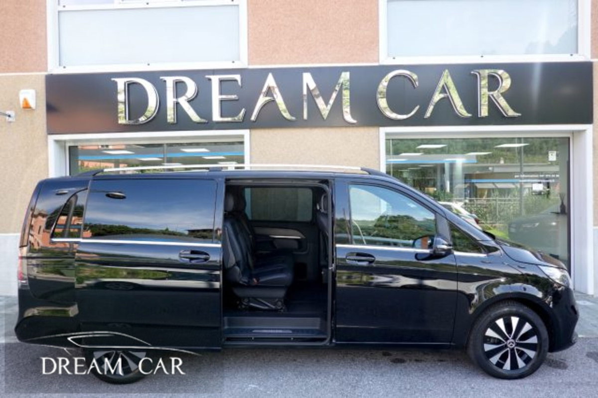 Mercedes-Benz Classe V Long 300 d Exclusive 4matic auto (6)