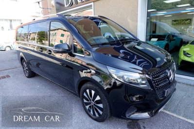 Mercedes-Benz Classe V Long 300 d Exclusive 4matic auto (7)