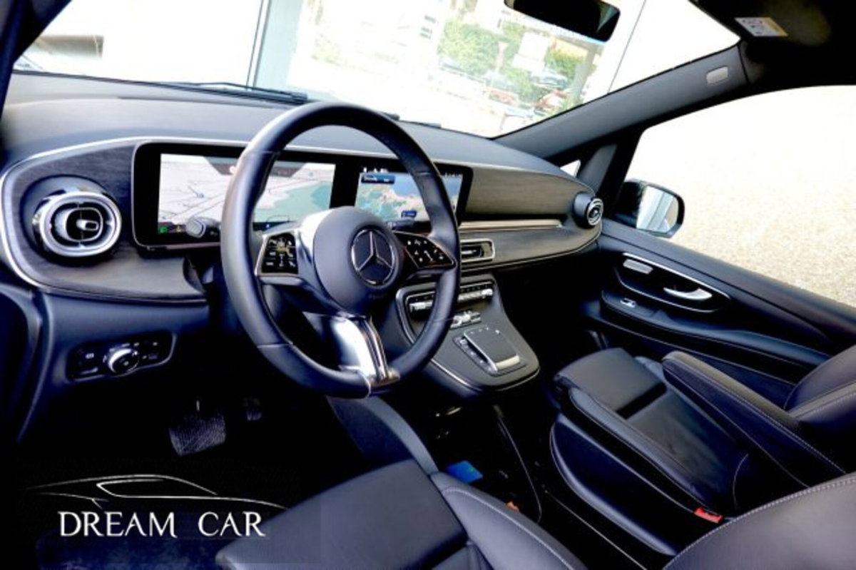 Mercedes-Benz Classe V Long 300 d Exclusive 4matic auto (9)