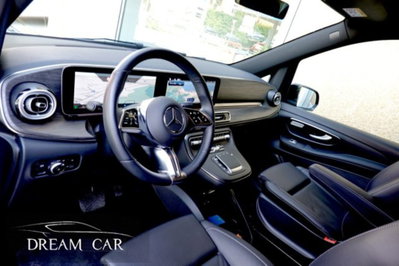 Mercedes-Benz Classe V Long 300 d Exclusive 4matic auto (9)