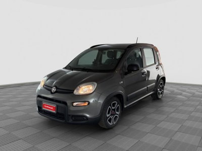 Fiat Panda 1.0 FireFly S&S Hybrid City Cross usata