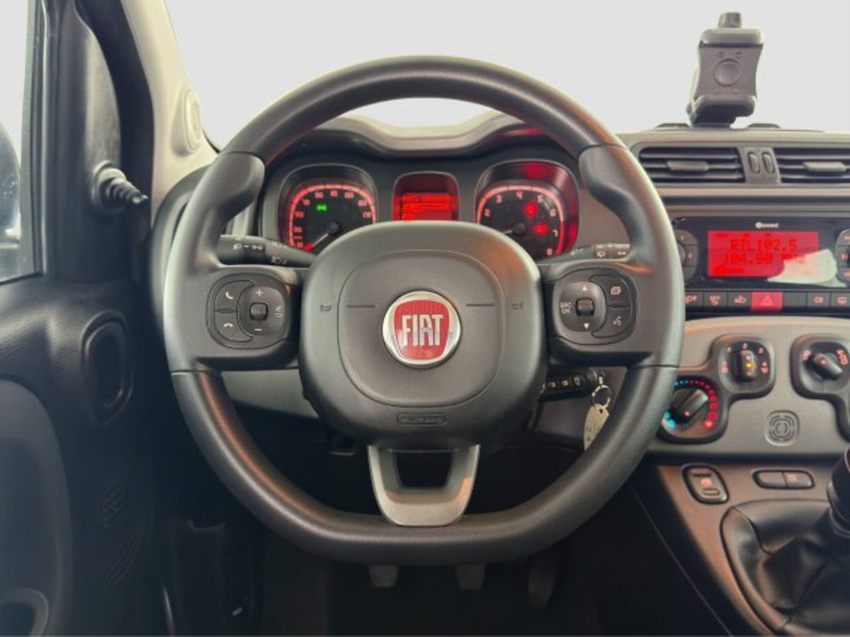 Fiat Panda 1.0 FireFly S&S Hybrid City Cross (12)