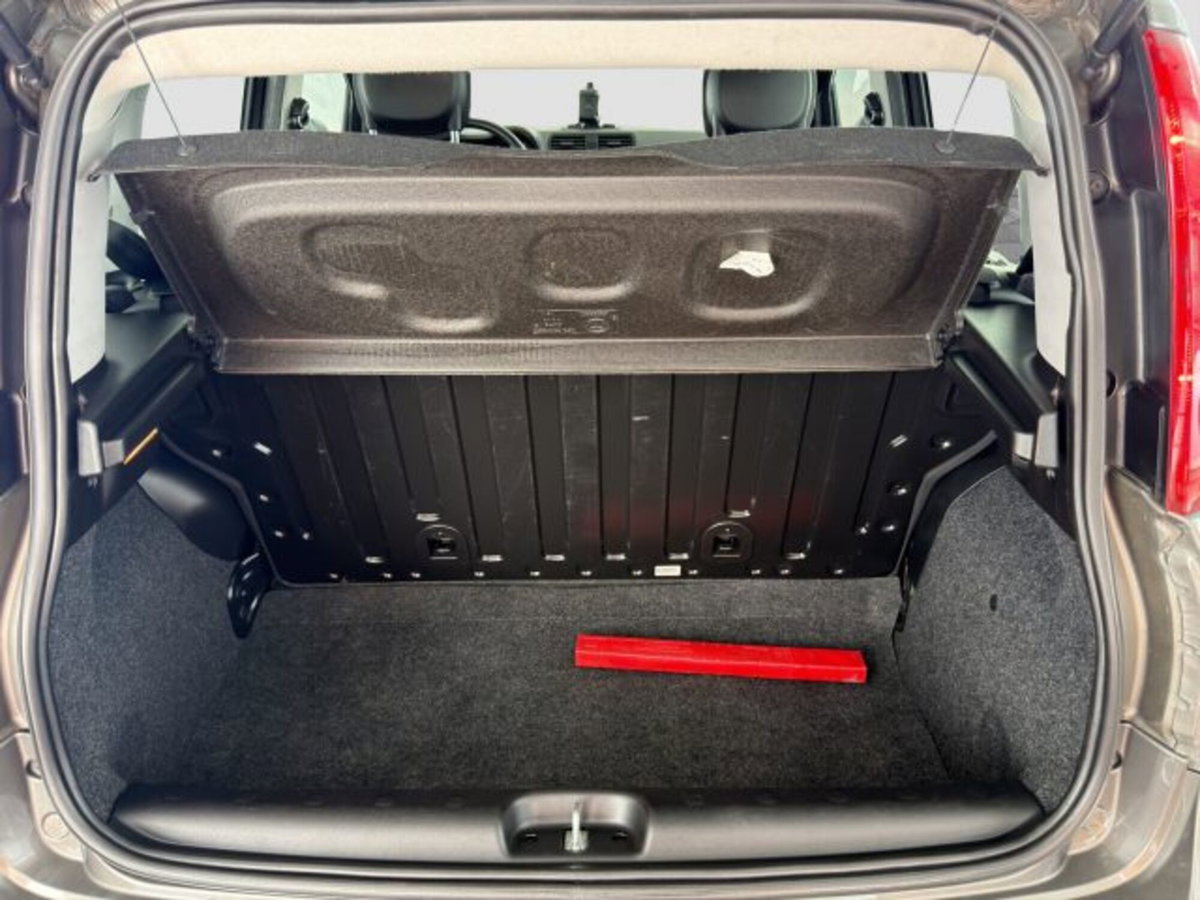 Fiat Panda 1.0 FireFly S&S Hybrid City Cross (13)