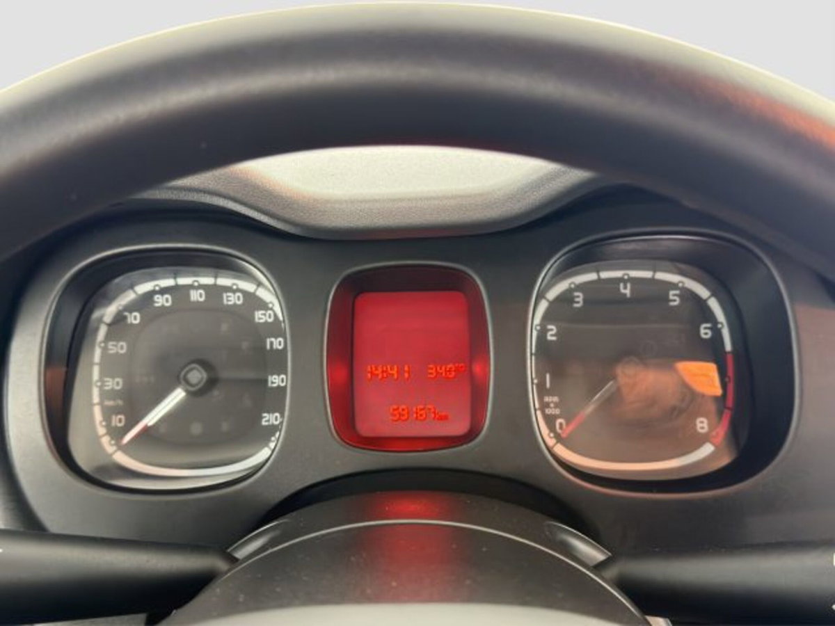 Fiat Panda 1.0 FireFly S&S Hybrid City Cross (14)