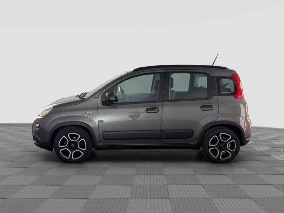 Fiat Panda 1.0 FireFly S&S Hybrid City Cross (2)