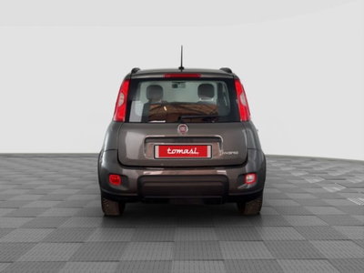 Fiat Panda 1.0 FireFly S&S Hybrid City Cross (4)