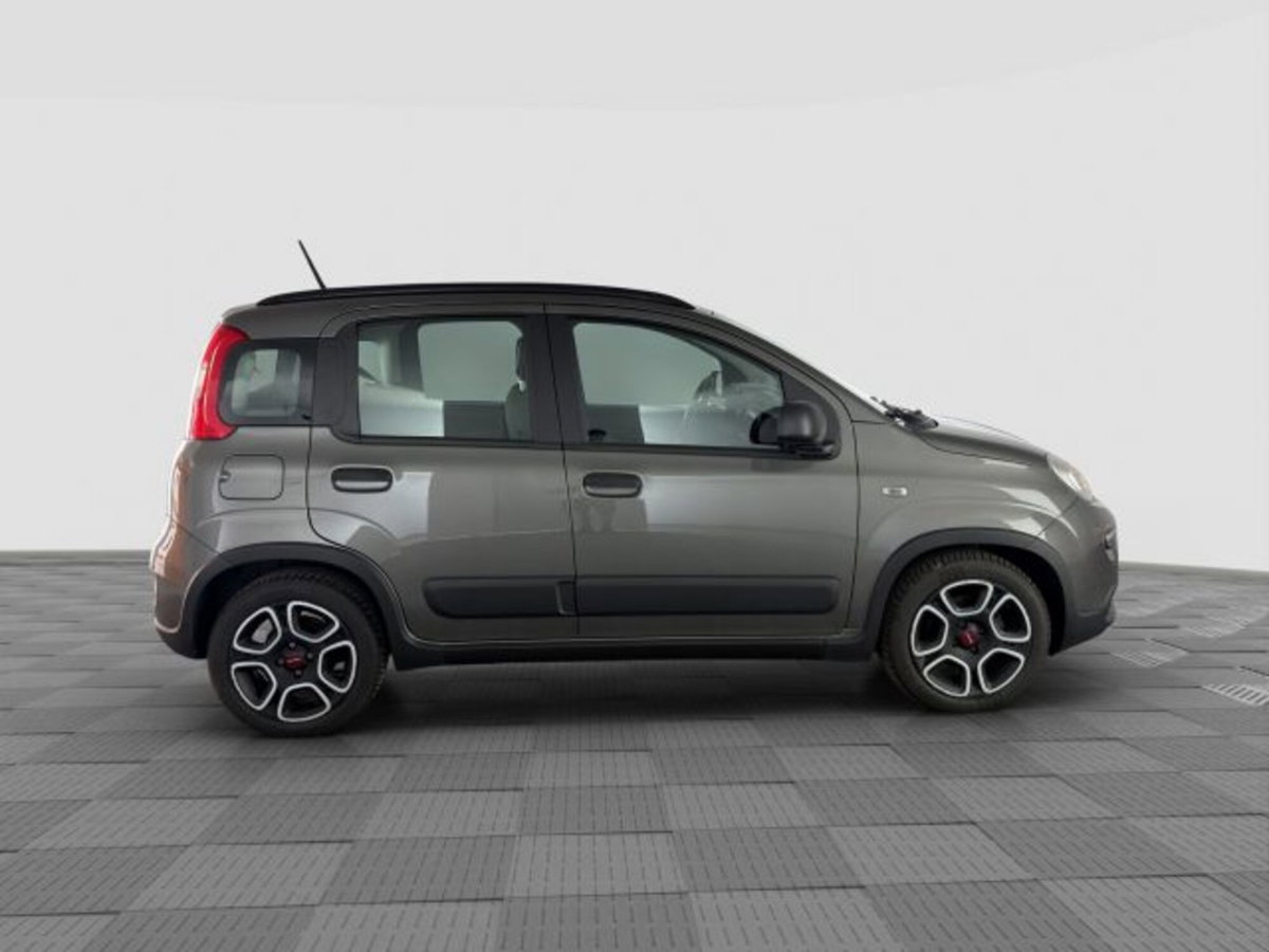 Fiat Panda 1.0 FireFly S&S Hybrid City Cross (6)